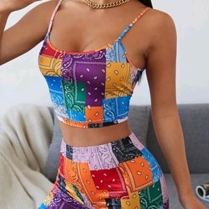 Two piece